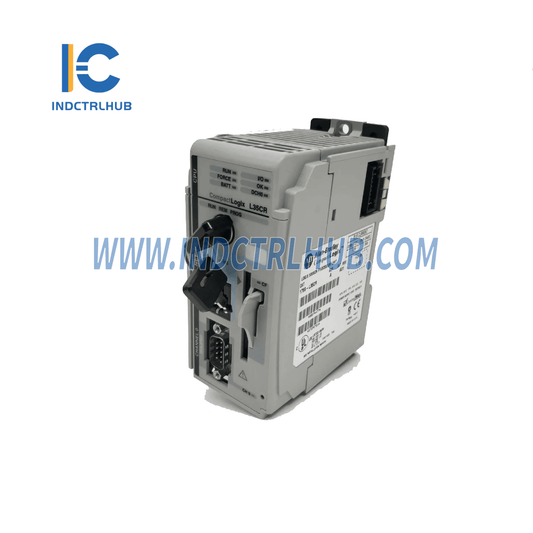 Allen-Bradley 1769-L35CR CompactLogix 1.5MB ControlNet Controller