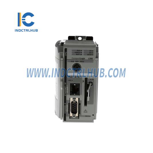 Allen-Bradley 1769-L35E CompactLogix 1.5 MB ENet Controller