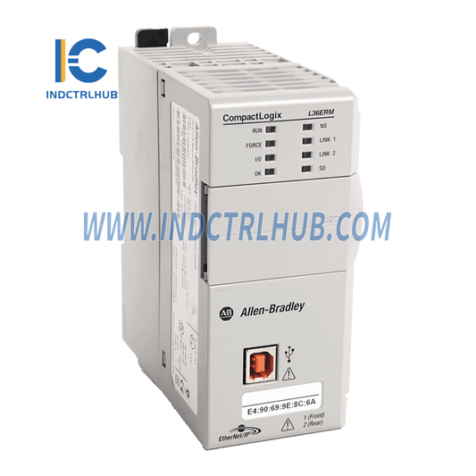 Allen-Bradley 1769-L36ERM CompactLogix 3 MB Motion Controller