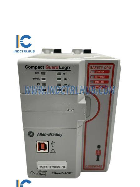 Allen-Bradley 1769-L36ERMS Kompakts GuardLogix CPU L36ERMS 3M/1.5M