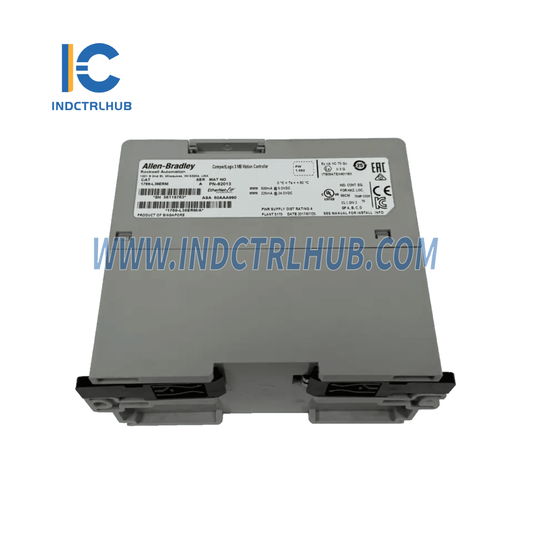 Allen-Bradley 1769-L36ERM CompactLogix 3 MB Motion Controller