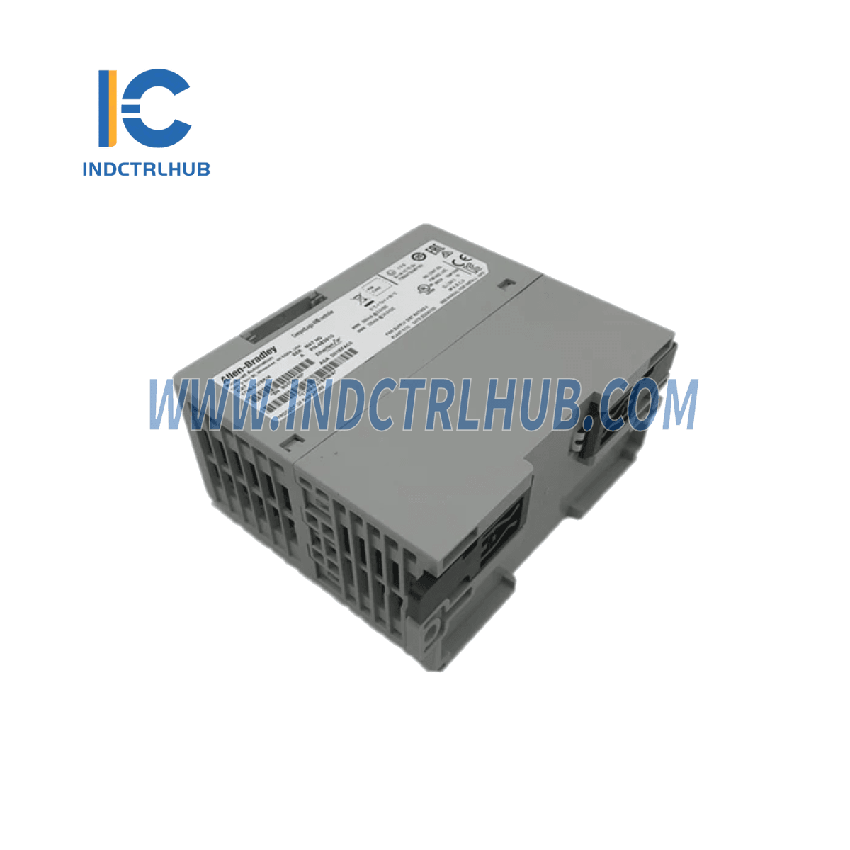 Allen-Bradley 1769-L37ERM CompactLogix 4MB controller