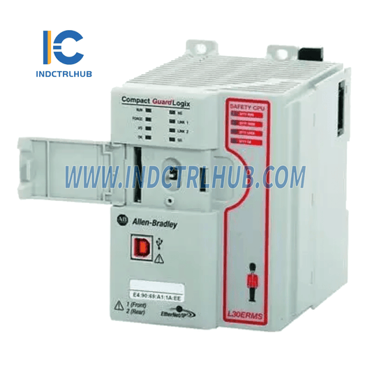 Allen-Bradley 1769-L37ERMS Compact GuardLogix CPU 4M/1.5M