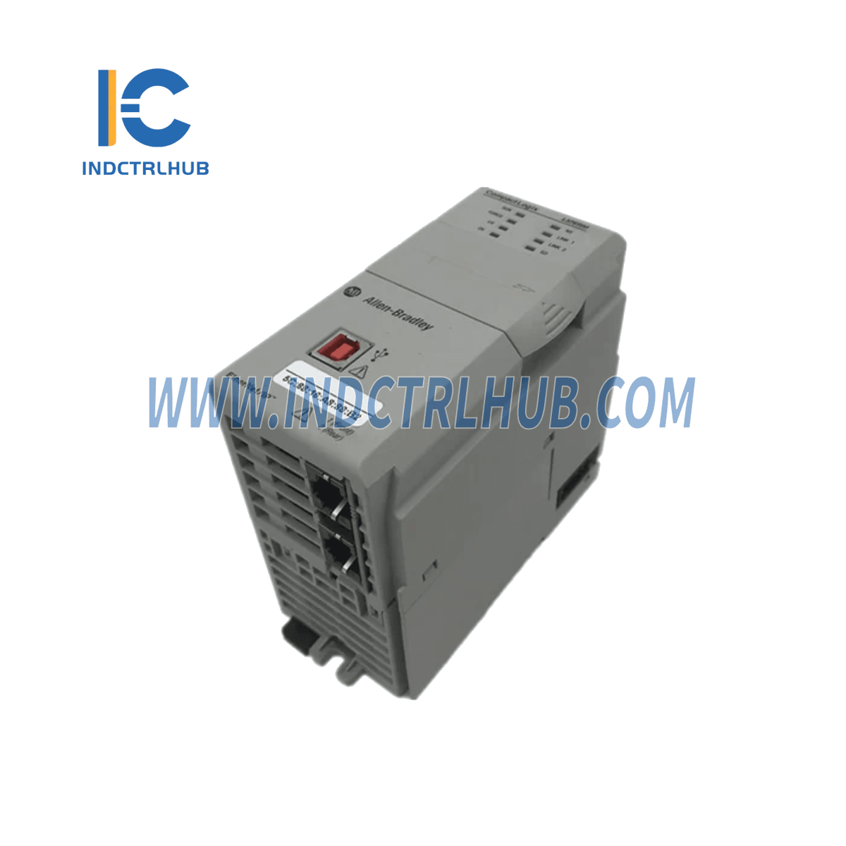 Allen-Bradley 1769-L37ERM CompactLogix 4MB controller