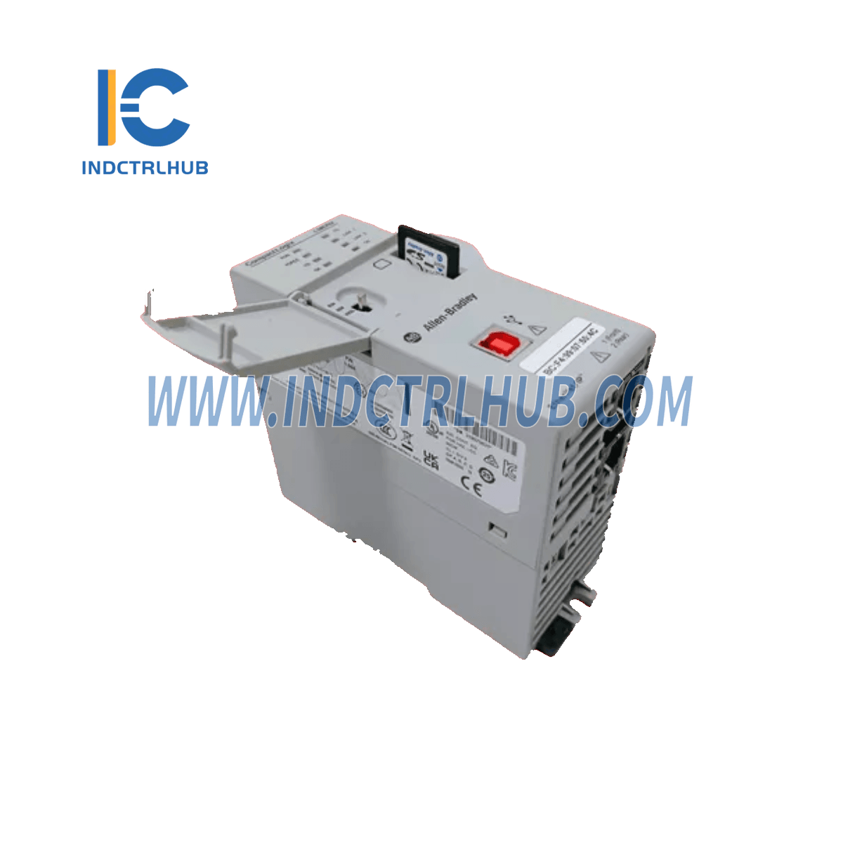 Allen-Bradley 1769-L38ERM CompactLogix 5MB kontrolieris