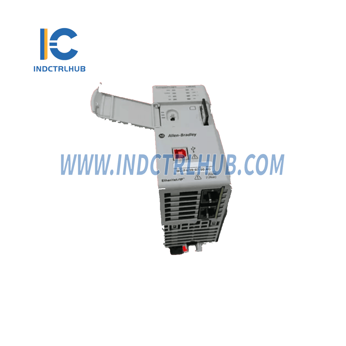 Allen-Bradley 1769-L38ERM CompactLogix 5MB kontrolieris