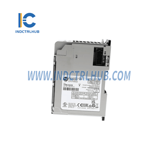 Allen-Bradley 1769-OA16 CompactLogix 16 Pt 240VAC D/O Модуль