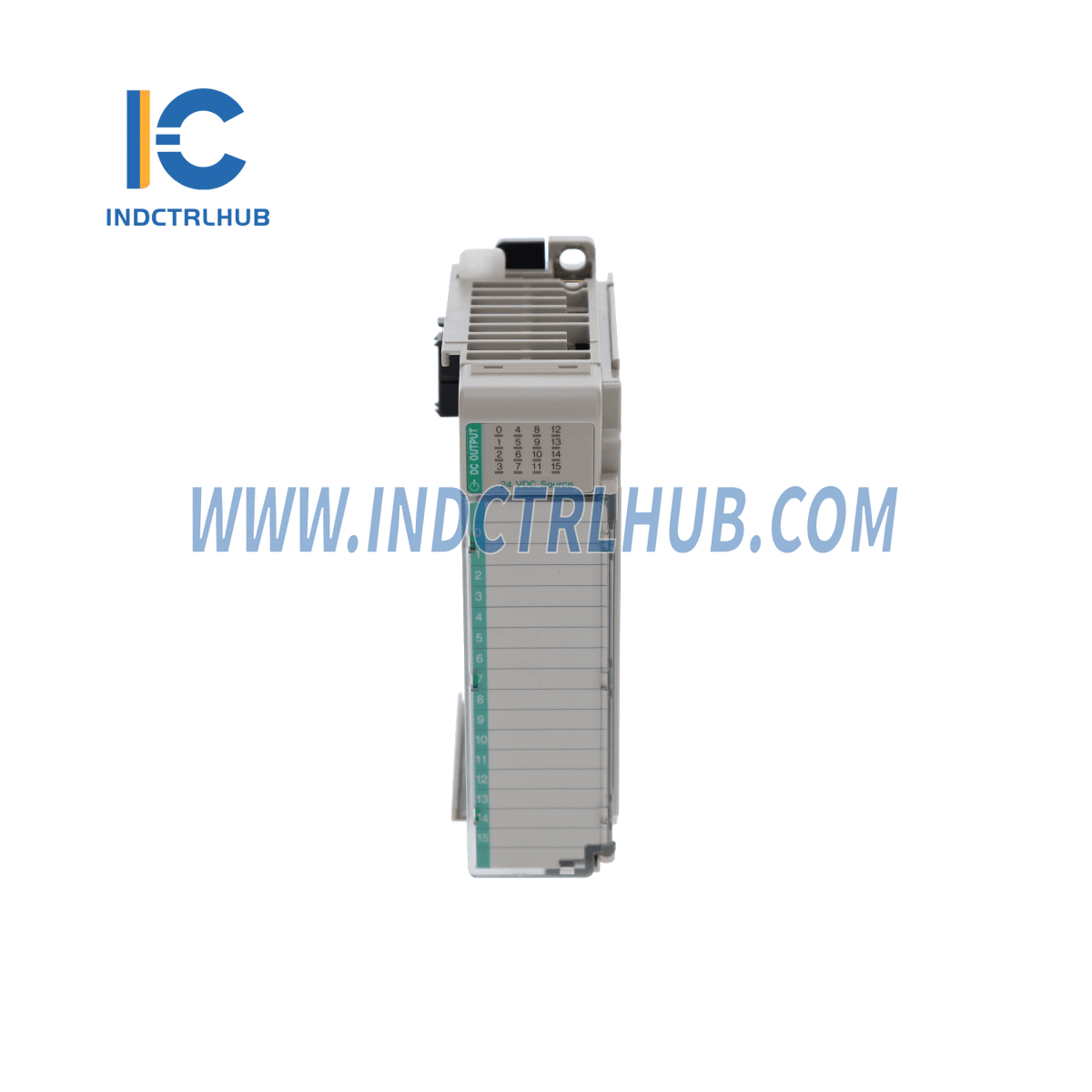 Allen-Bradley 1769-OB16 מודול CompactLogix 16 נקודות 24VDC יציאה דיגיטלית