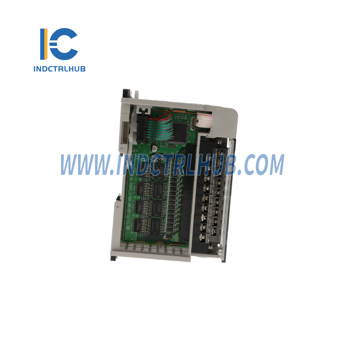 Allen-Bradley 1769-OB16P CompactLogix 16 punktu 24VDC aizsargāts D/O modulis