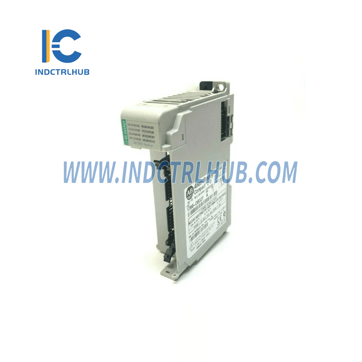 Allen-Bradley 1769-OB32T CMPLX 32 Pt 24VDC Terminierte D/O Modul