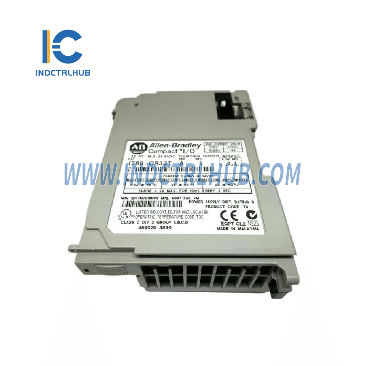 Allen-Bradley 1769-OB32T CMPLX 32 Pt 24VDC Terminierte D/O Modul