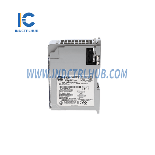 Allen-Bradley 1769-OF8C CompactLogix 8 Pt A/O Stroommodule