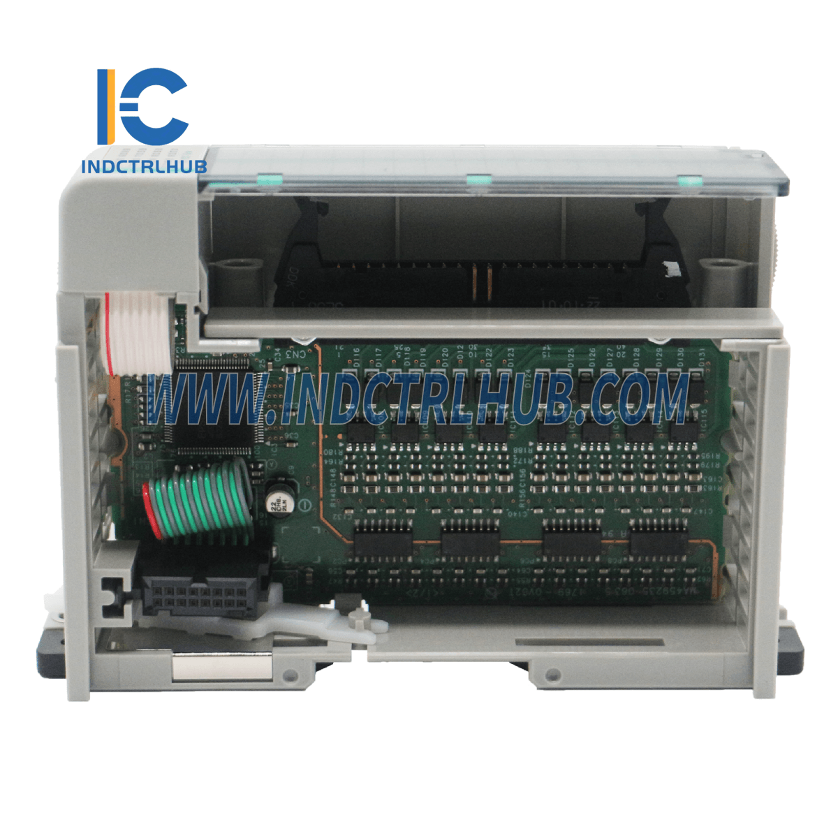 Allen-Bradley 1769-OV32T CompactLogix 32 Pt 24VDC Sink D/O Module