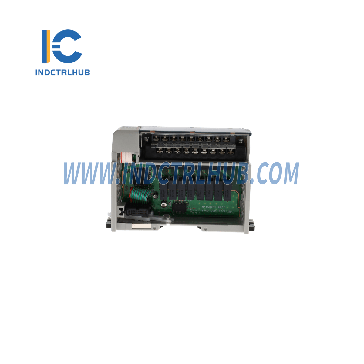 Allen-Bradley 1769-OW8I CompactLogix 8 punktu D/O releja izolācijas modulis