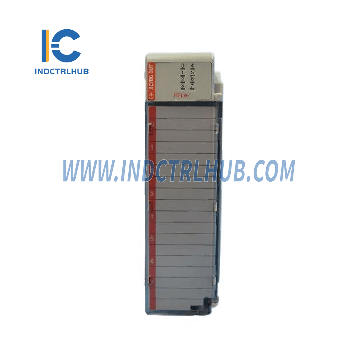 Allen-Bradley 1769-OW8 CompactLogix 8 punktu izejas releja modulis