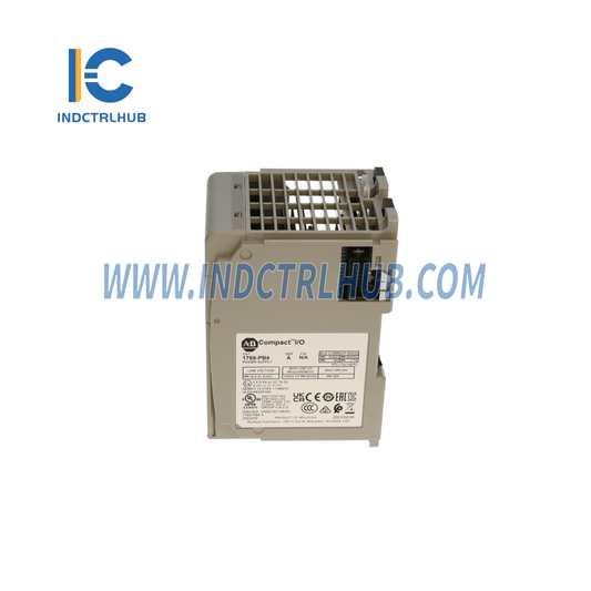 אלן-בראדלי 1769-PB4 קומפקטלוג'יקס DC 4A/2A ספק כוח