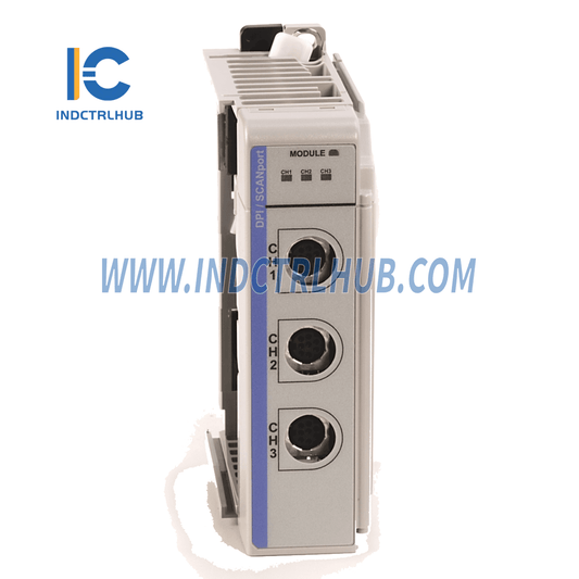 Allen-Bradley 1769-SM1 Kompakte I/O na DPI/SCANport Module