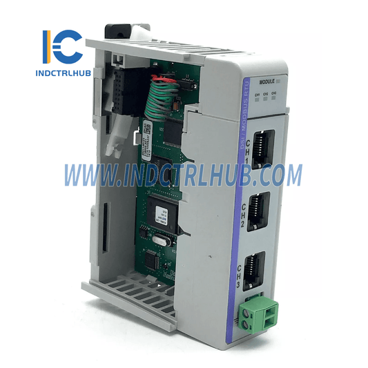 אלן-בראדלי 1769-SM2 מודול תקשורת קומפקטי IO ל-DSI