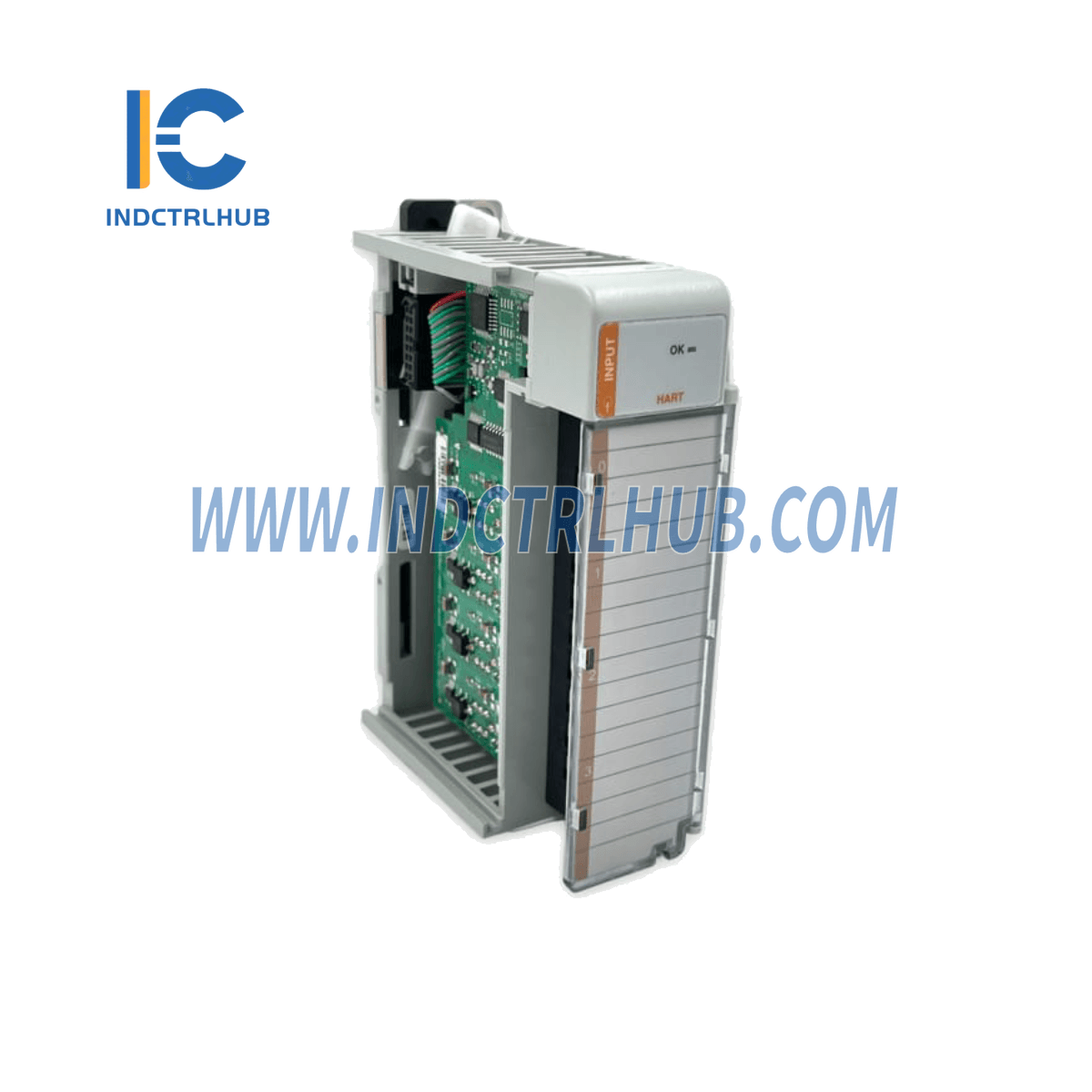 Allen-Bradley 1769SC-IF4IH CompactLogix Conformal Coated de 4 Canais