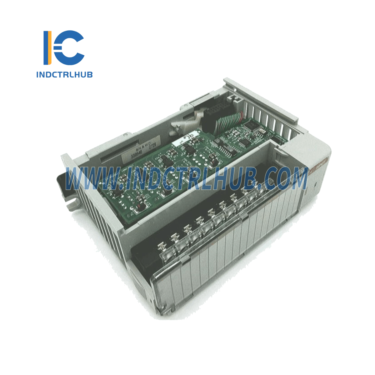 Allen-Bradley 1769SC-IF4IH CompactLogix Conformal Coated de 4 Canais