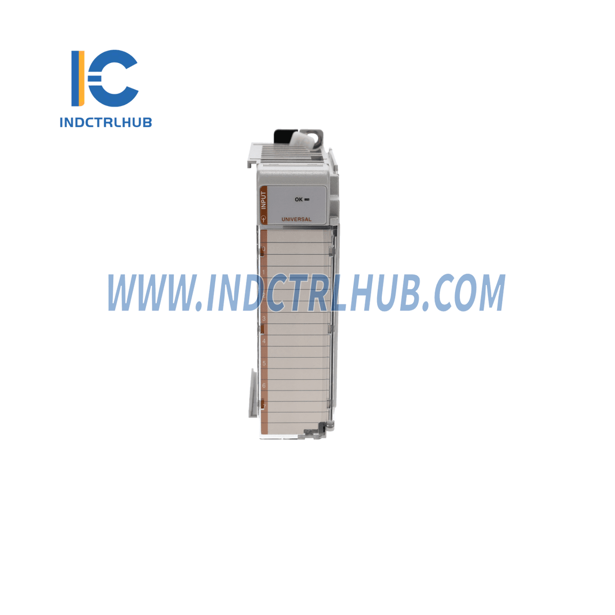 Allen-Bradley 1769SC-IF8U Konformāli pārklāts CompactLogix 8 kanālu