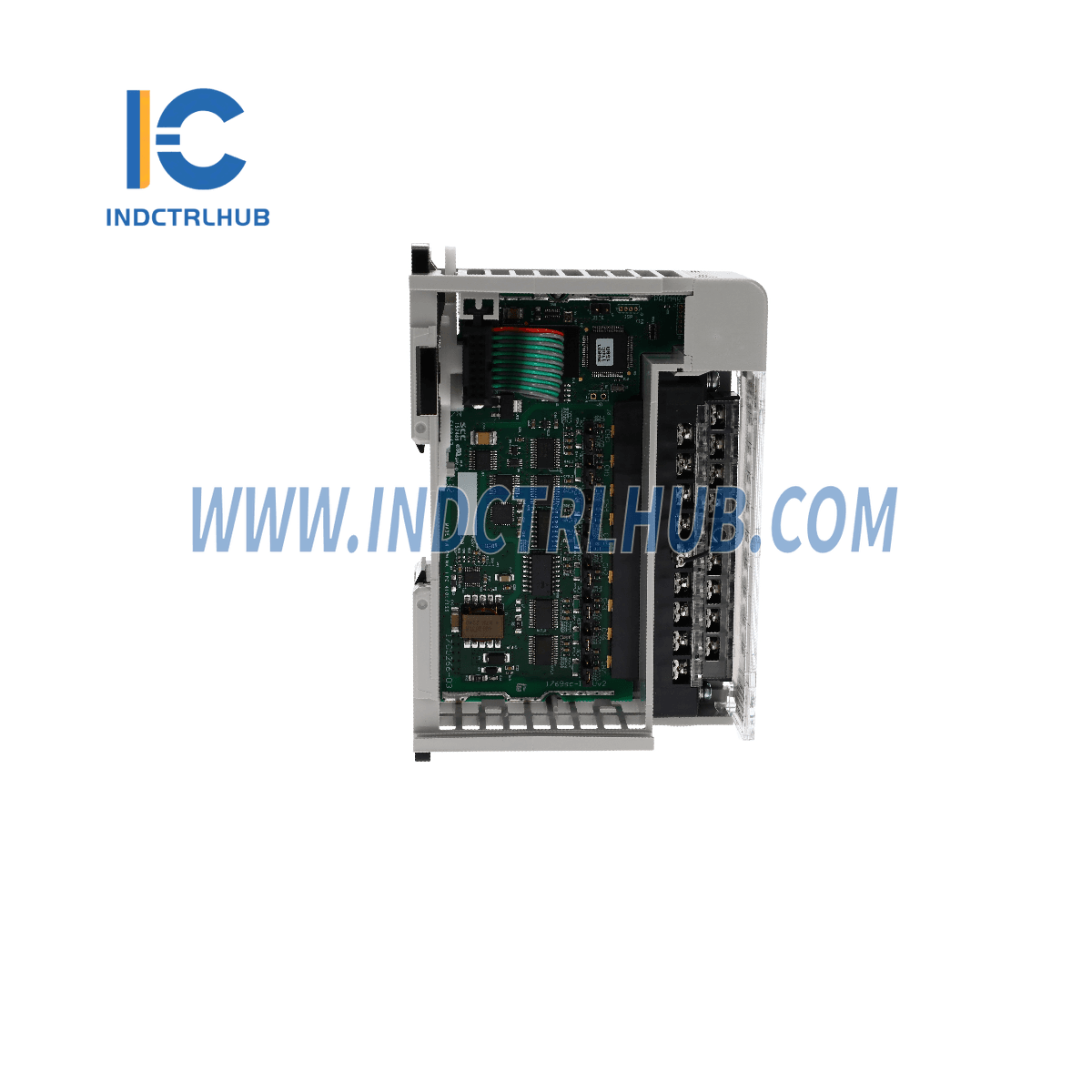 Allen-Bradley 1769SC-IF8U Konformāli pārklāts CompactLogix 8 kanālu