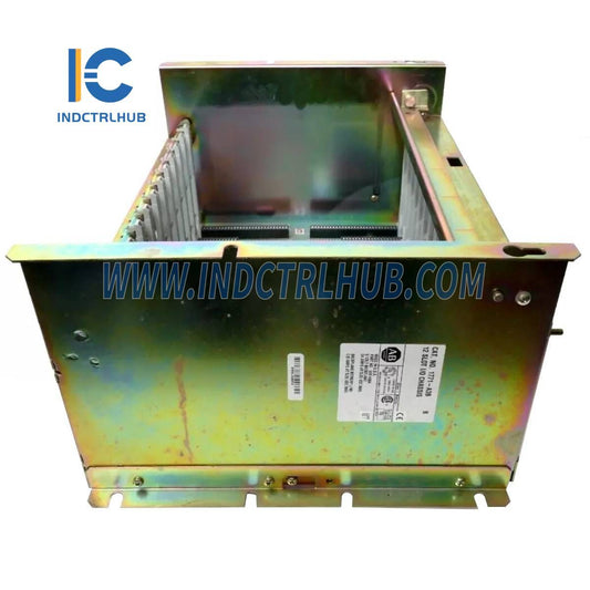 Allen-Bradley 1771-A1B I/O šasi