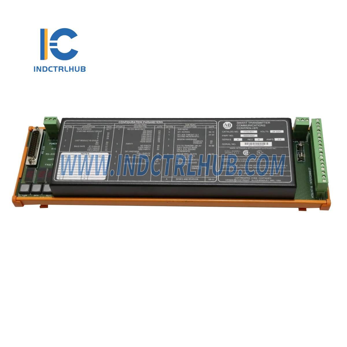 Allen-Bradley 1770-HT1 komunikāciju kontrolieris