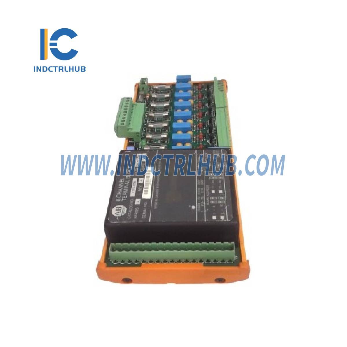 Allen-Bradley 1770-HT8 HART 8 TERM BLOCK