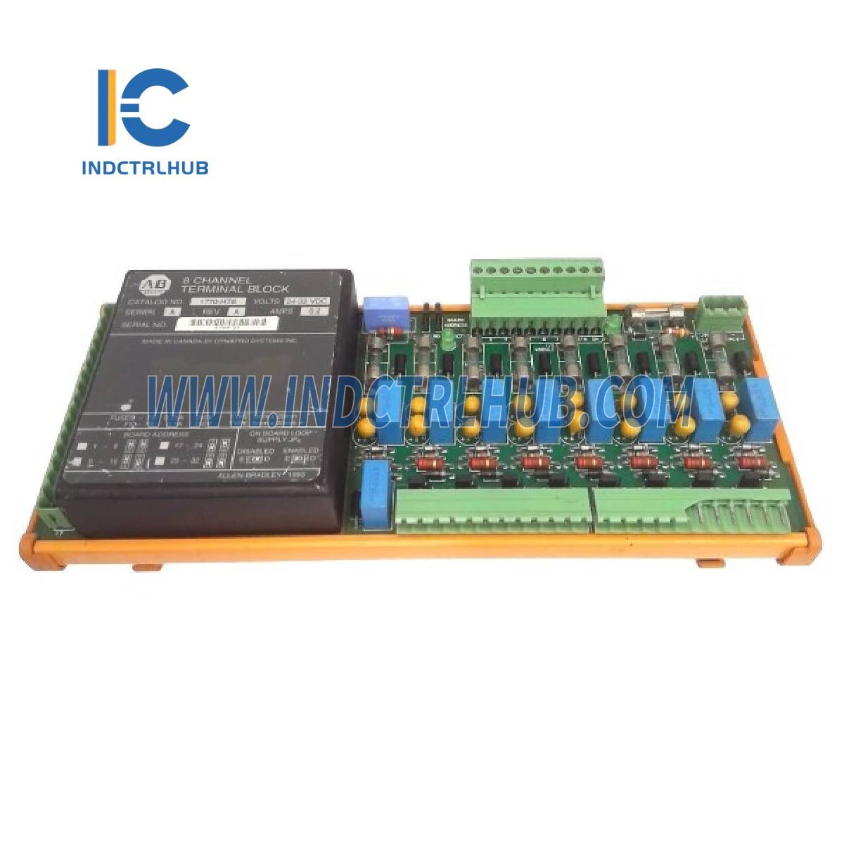 Allen-Bradley 1770-HT8 HART 8 TERM BLOCK
