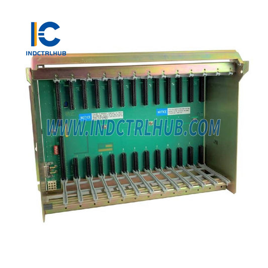 אלן ברדלי 1771-A3B1 12 חריצים מארז קלט/פלט אוניברסלי