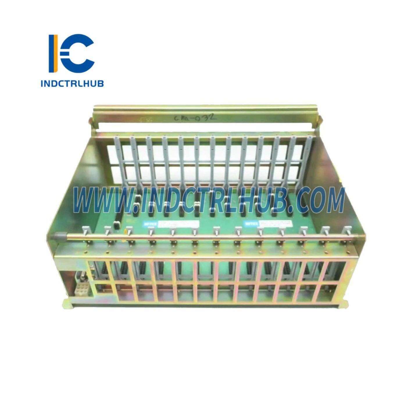 چاسی ورودی/خروجی یونیورسال ۱۲ اسلات ALLEN BRADLEY 1771-A3B1