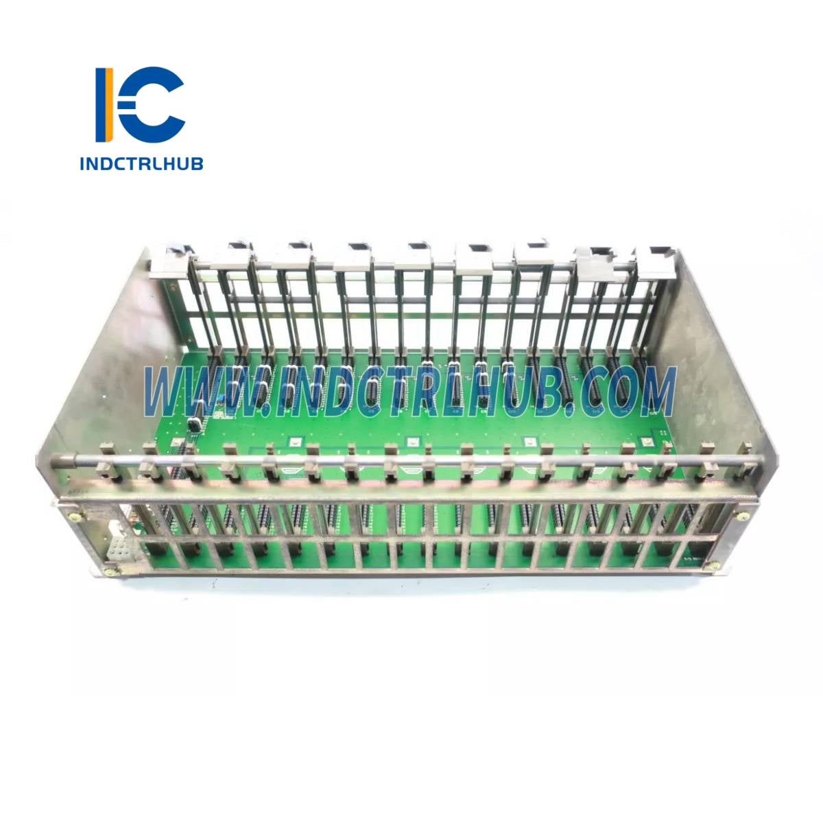 ALLEN BRADLEY 1771-A4B 16 слота универсален вход/изход шаси