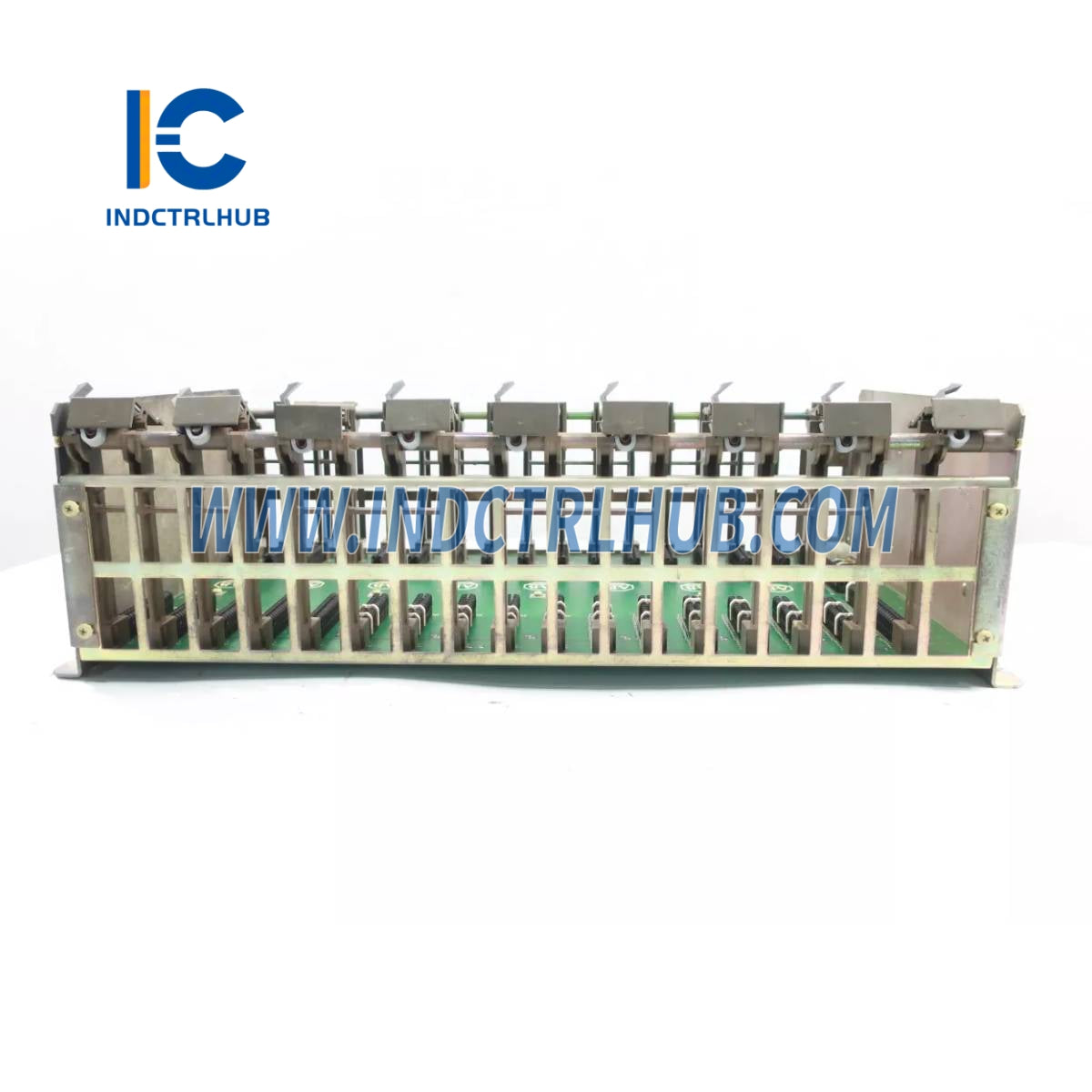 ALLEN BRADLEY 1771-A4B 16 слота универсален вход/изход шаси