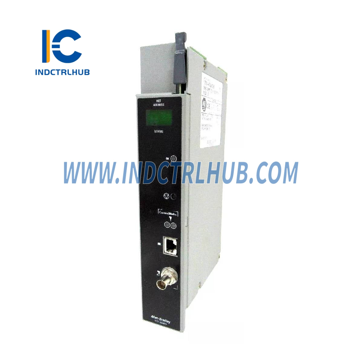 ALLEN BRADLEY 1771-ACN15 1771 ControlNet 1.5 modul adaptera