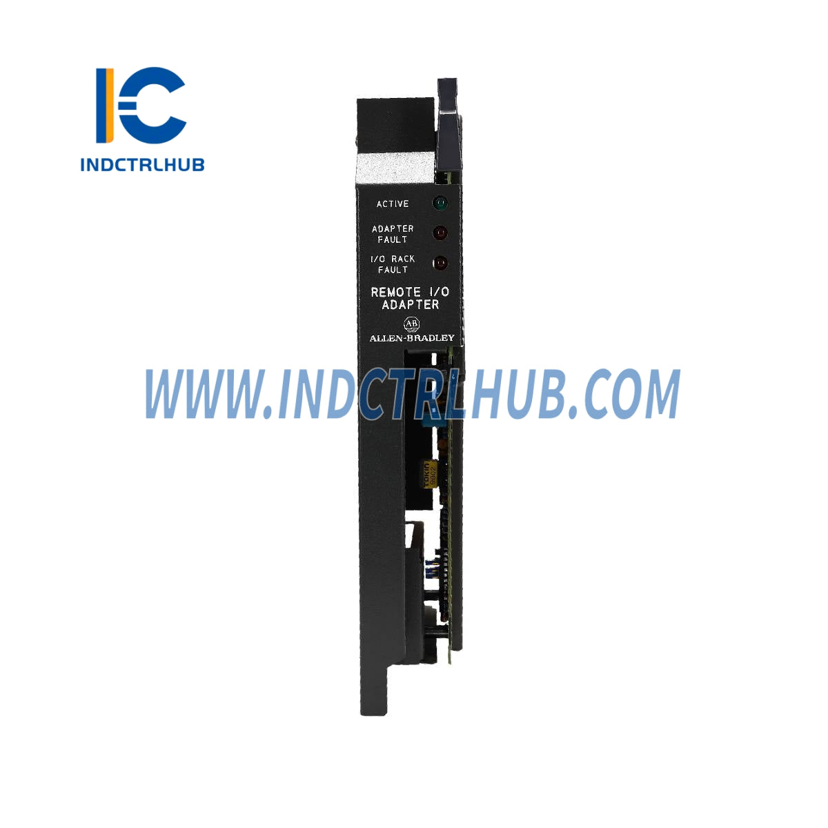 ALLEN BRADLEY 1771-ASB PLC-5 Универсален модул адаптер за дистанционен вход/изход