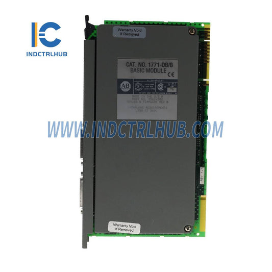 Allen-Bradley 1771-DB Základný modul