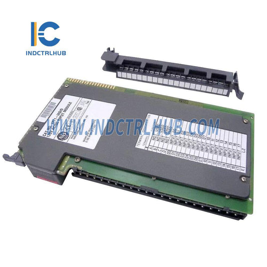 אלן-בראדלי PLC5 1771-IAD מודול כניסה AC/DC