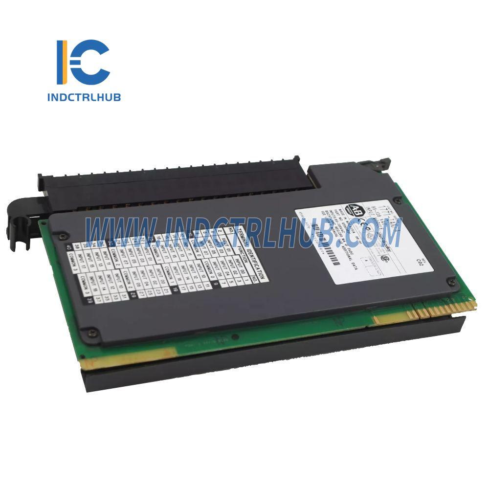 Allen-Bradley PLC5 1771-IAN AC ieejas modulis