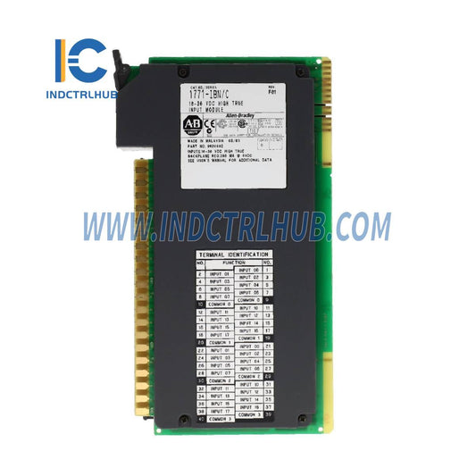 Allen-Bradley 1771-IBN DC (10-30V) Vstupný modul