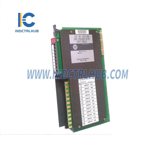 Allen-Bradley PLC5 1771-ID01 Izolēta maiņstrāvas/ līdzstrāvas ieejas modulis