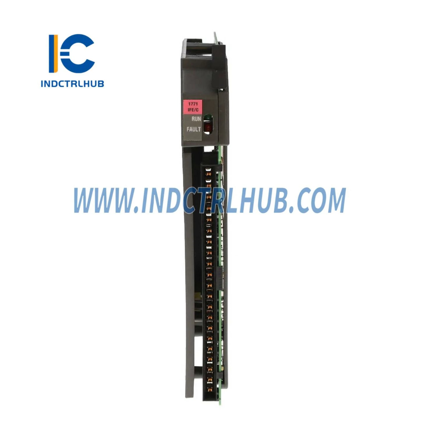 Allen-Bradley 1771-IFE Analog Kirish Moduli