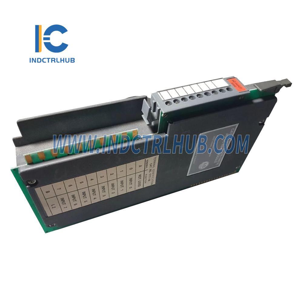 ماژول ورودی AC/DC 1771-IM PLC5 آلن-برادلی