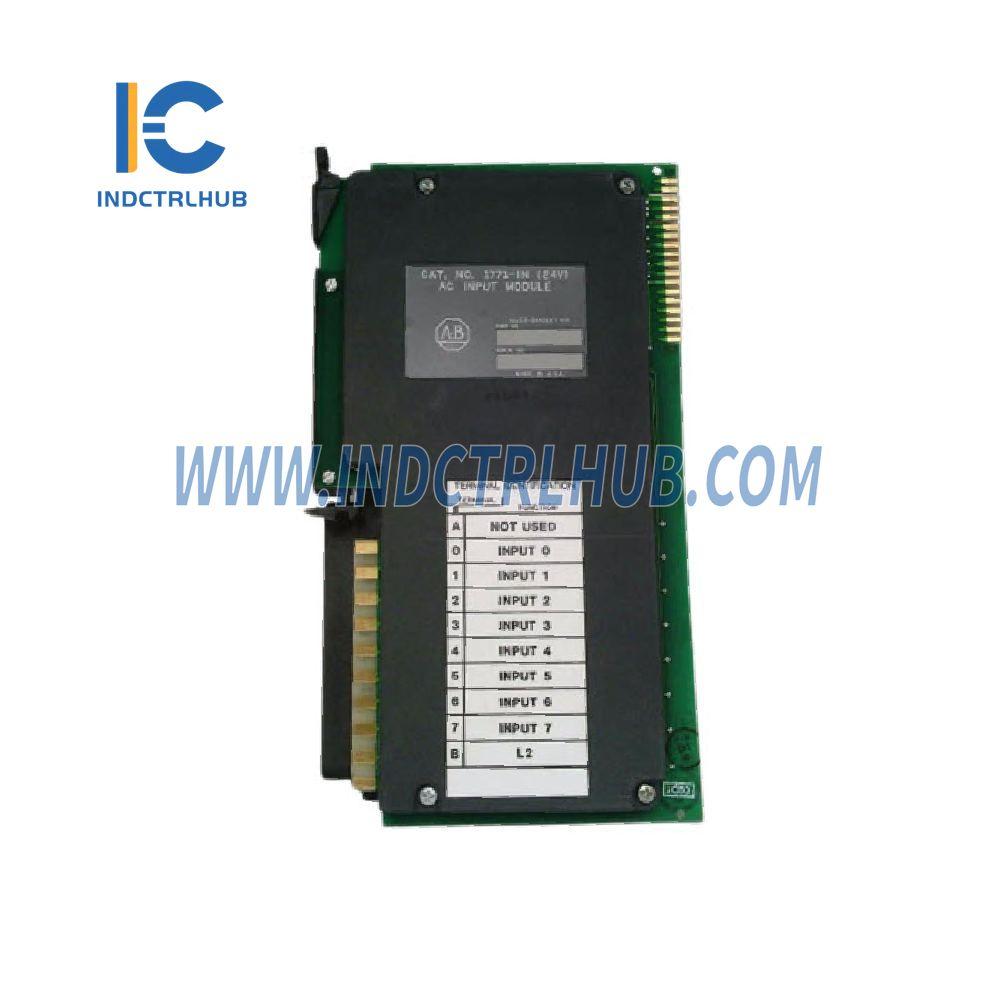 ماژول ورودی AC 1771-IN PLC5 آلن-برادلی