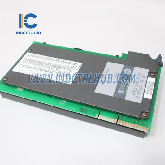 Allen-Bradley PLC5 1771-IND B sērijas AC/DC ieejas modulis