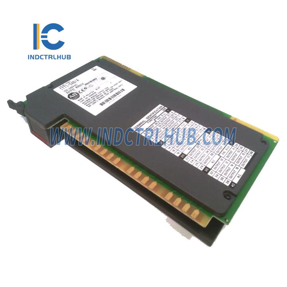 ماژول خروجی AC 1771-OAN PLC5 آلن-برادلی