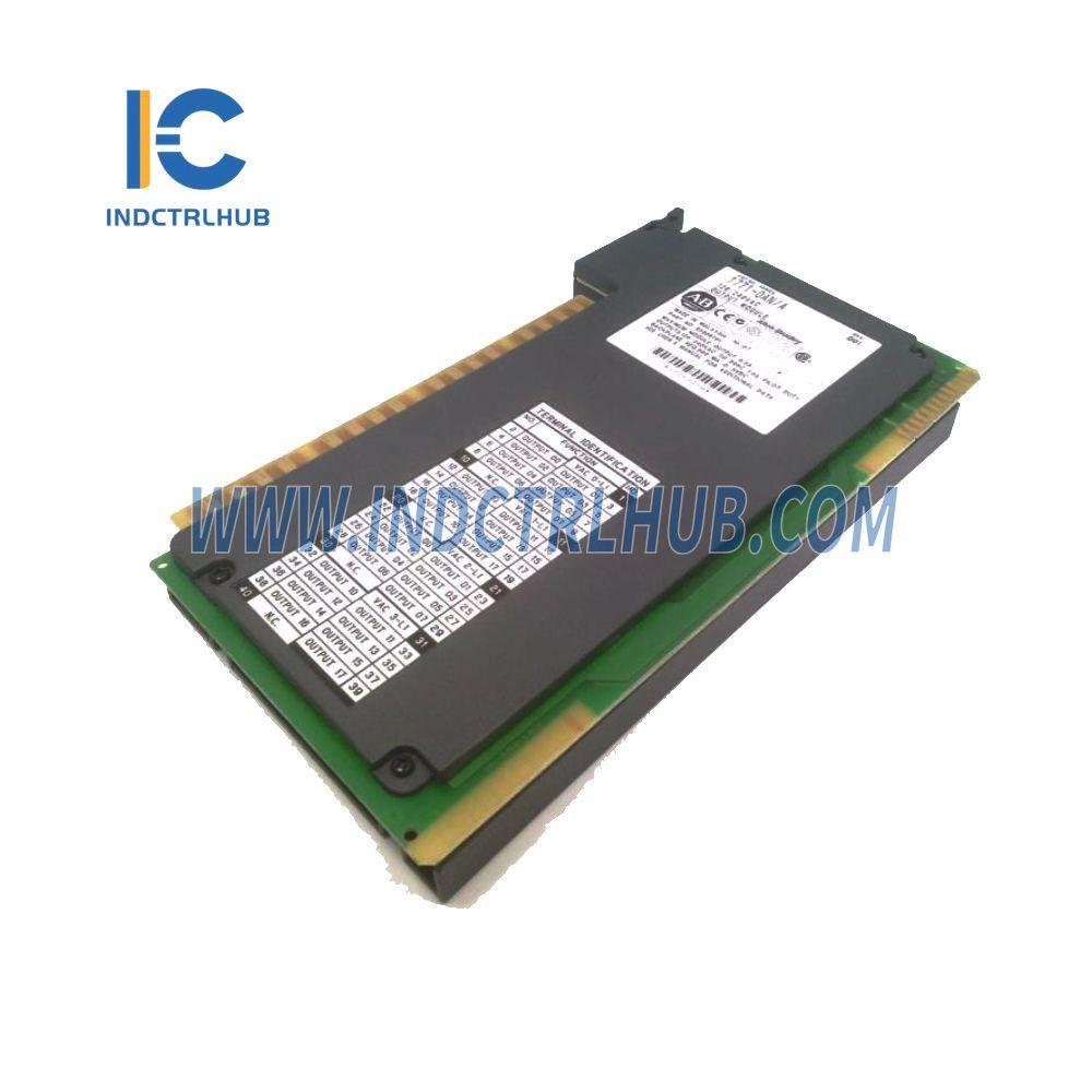 ماژول خروجی AC 1771-OAN PLC5 آلن-برادلی