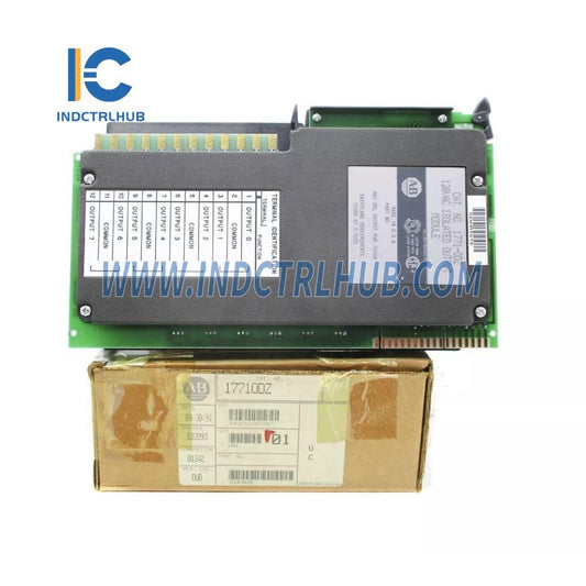 Allen-Bradley PLC5 1771-ODZ Izolēts maiņstrāvas izejas modulis