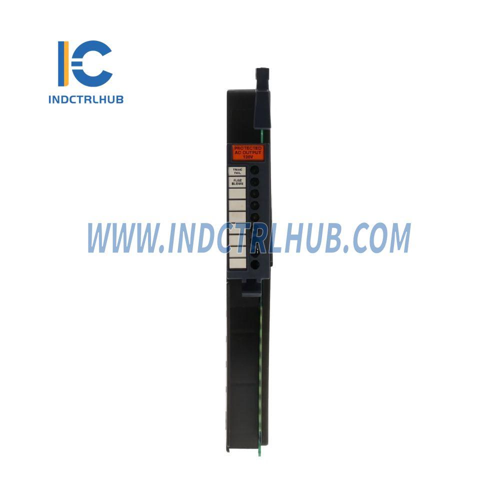 Allen-Bradley PLC5 1771-OP Қорғалған Ac Шығыс Модулі