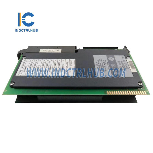 אלן-בראדלי PLC-5 1771-OZL מודול פלט דיגיטלי נקודתי